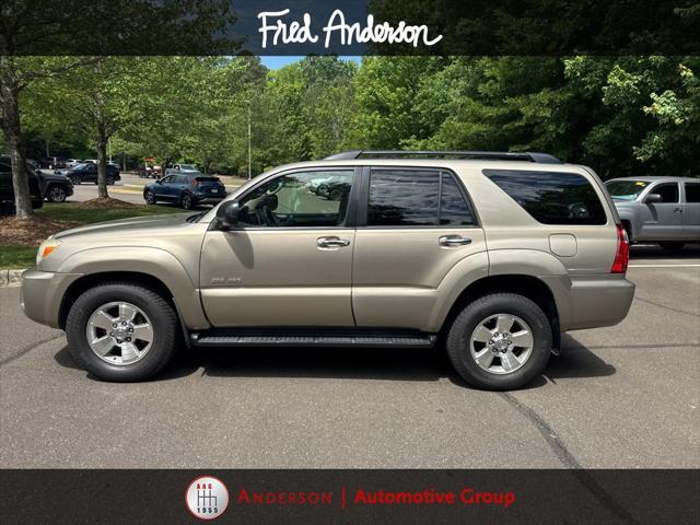 used 2008 Toyota 4Runner car, priced at $9,780