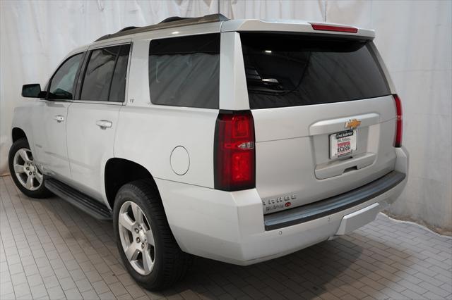 used 2019 Chevrolet Tahoe car, priced at $30,900