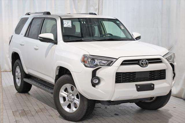 used 2024 Toyota 4Runner car, priced at $45,500