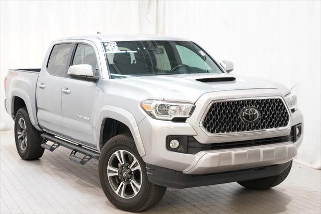 used 2019 Toyota Tacoma car, priced at $30,900