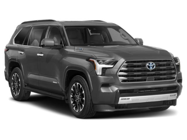 new 2024 Toyota Sequoia car, priced at $75,258