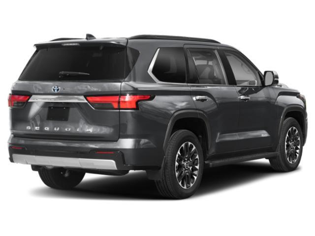 new 2024 Toyota Sequoia car, priced at $71,140