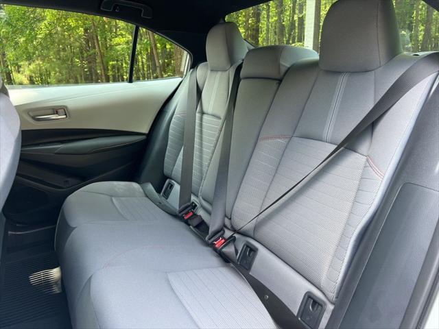 new 2025 Toyota Corolla car, priced at $28,569