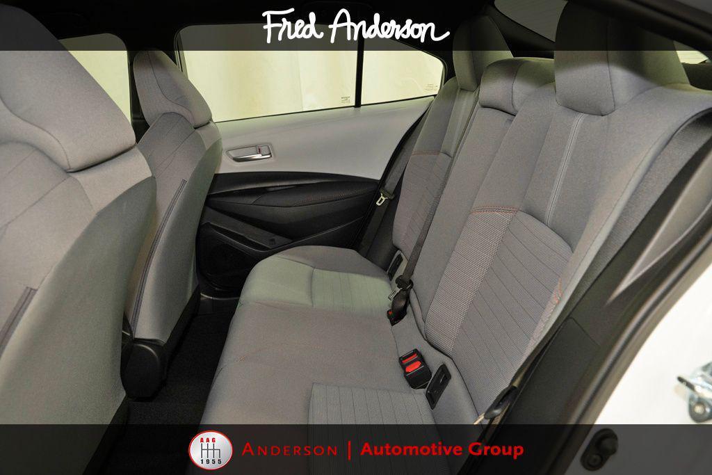 used 2025 Toyota Corolla car, priced at $28,500