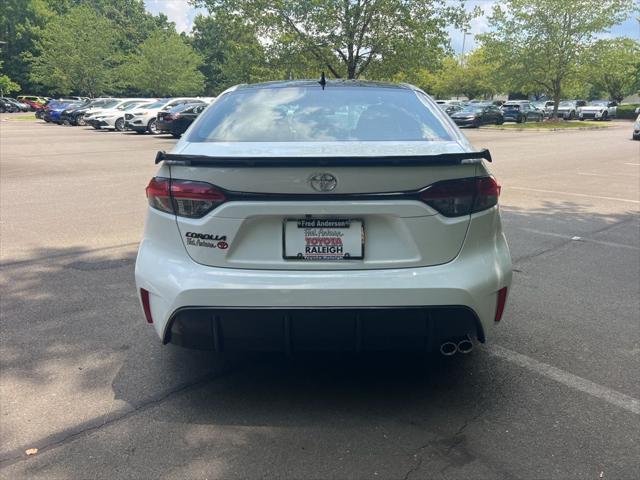 new 2025 Toyota Corolla car, priced at $28,569