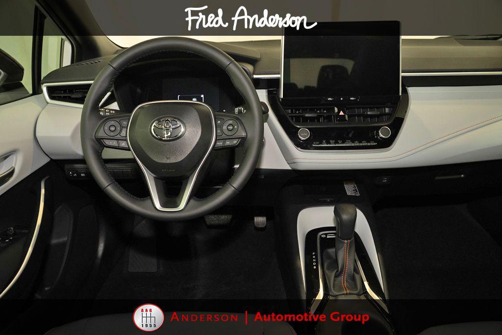 used 2025 Toyota Corolla car, priced at $28,500