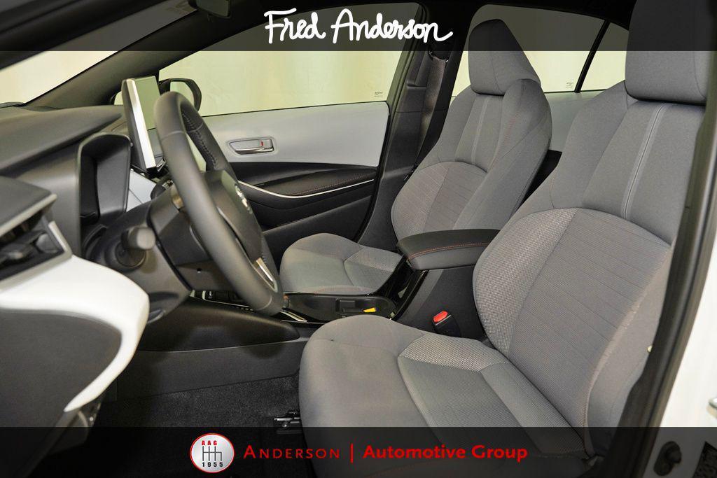 used 2025 Toyota Corolla car, priced at $28,500