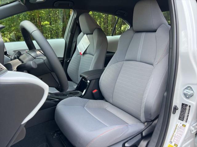 new 2025 Toyota Corolla car, priced at $28,569