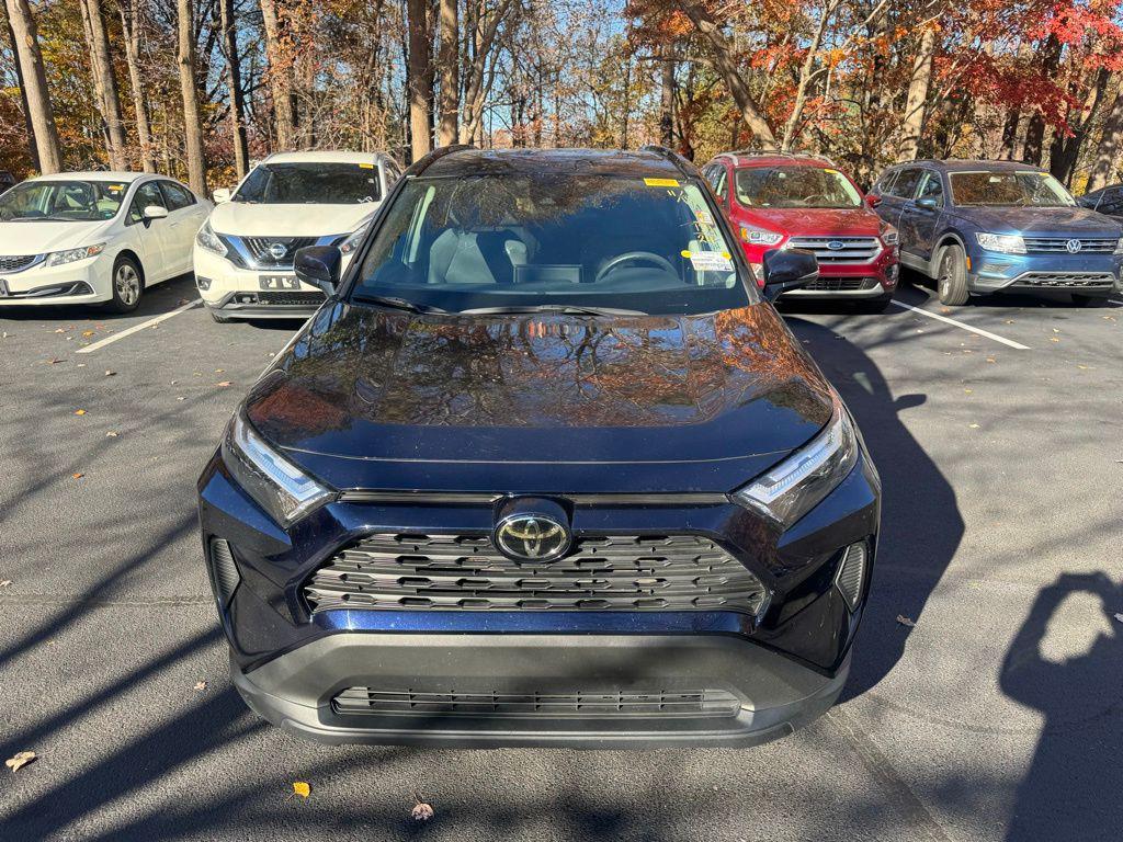 used 2024 Toyota RAV4 car, priced at $26,740