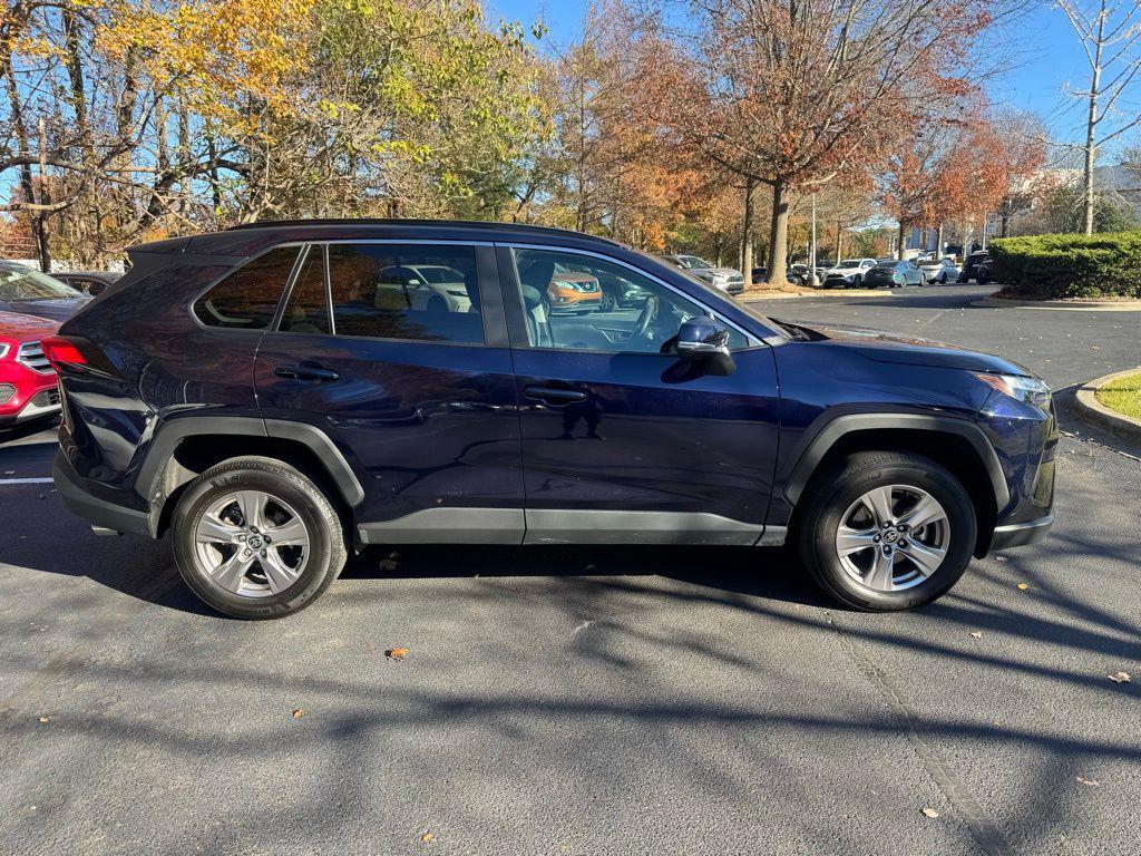 used 2024 Toyota RAV4 car, priced at $26,740