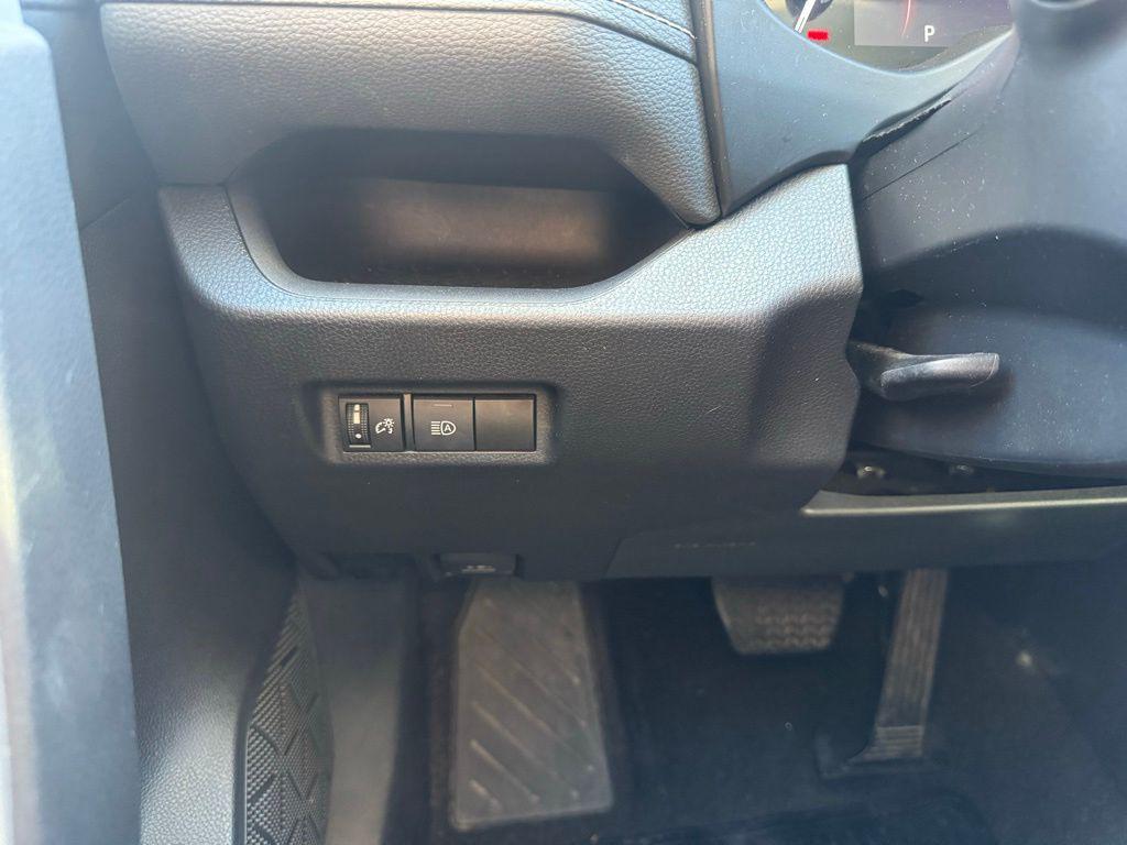 used 2024 Toyota RAV4 car, priced at $26,740