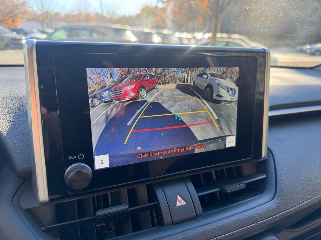 used 2024 Toyota RAV4 car, priced at $26,740