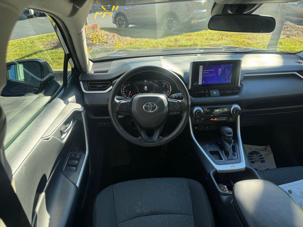 used 2024 Toyota RAV4 car, priced at $26,740