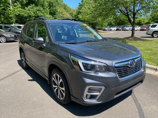 used 2021 Subaru Forester car, priced at $30,230