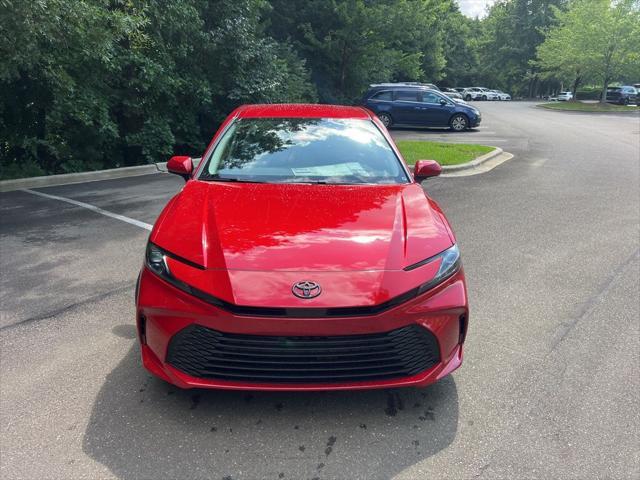 new 2025 Toyota Camry car, priced at $33,359