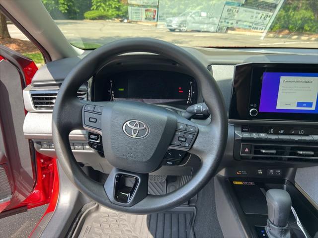 new 2025 Toyota Camry car, priced at $33,359