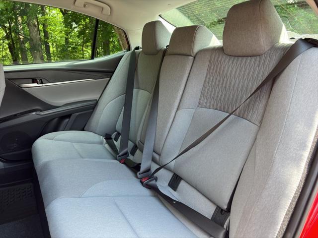 new 2025 Toyota Camry car, priced at $33,359