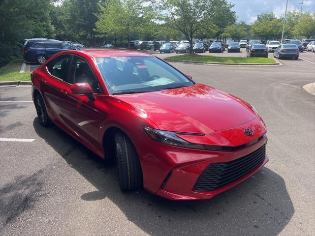 new 2025 Toyota Camry car, priced at $33,359