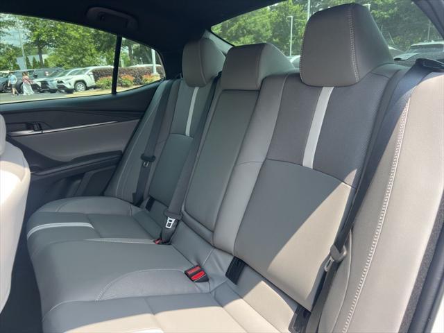 new 2025 Toyota Camry car, priced at $33,122