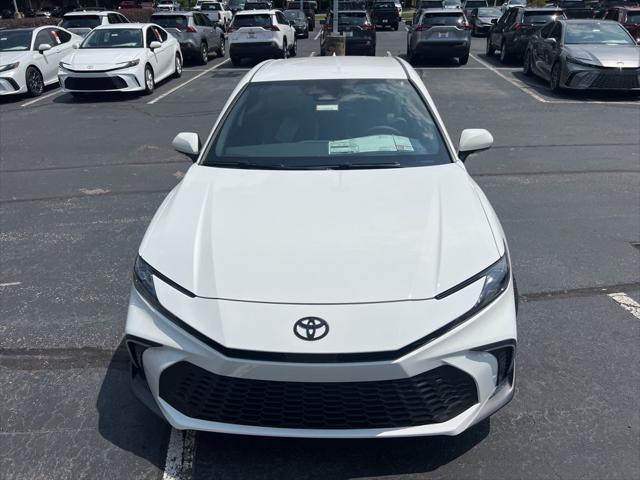new 2025 Toyota Camry car, priced at $33,122