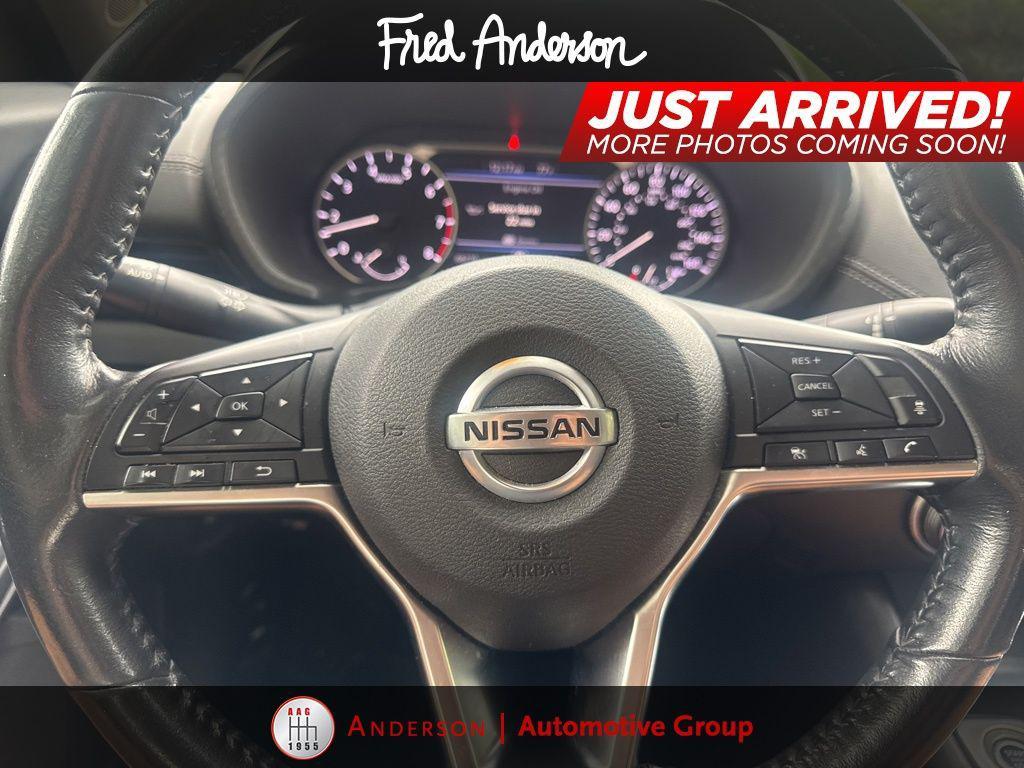 used 2023 Nissan Sentra car, priced at $18,491