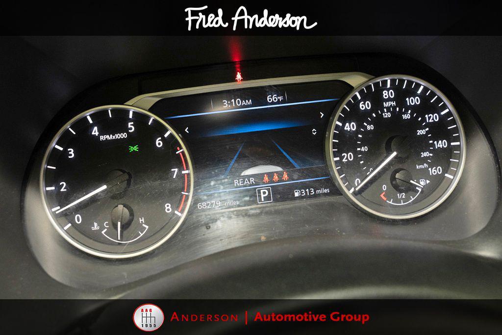 used 2023 Nissan Sentra car, priced at $17,293