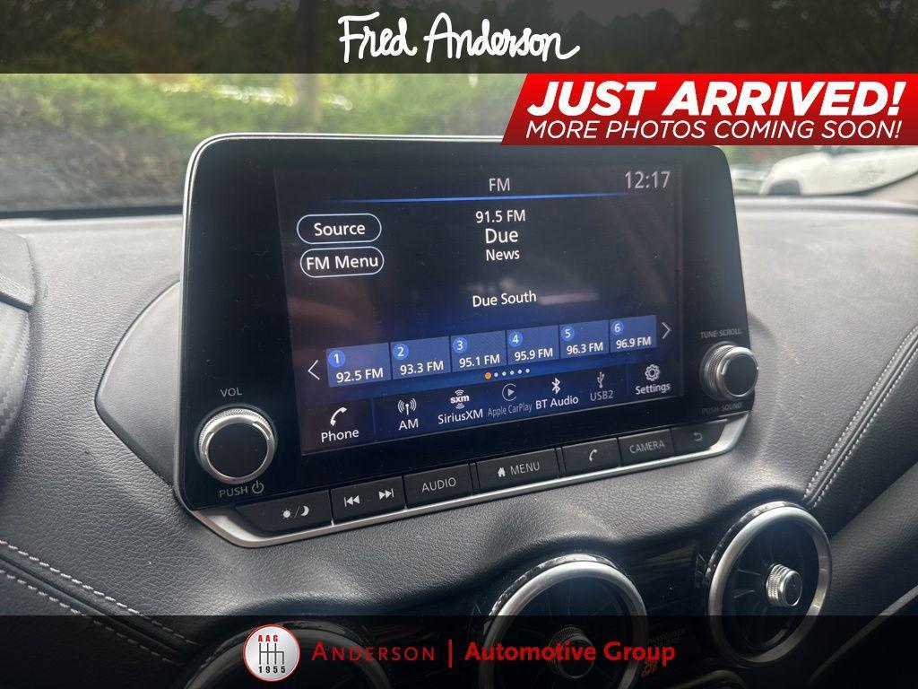 used 2023 Nissan Sentra car, priced at $18,491