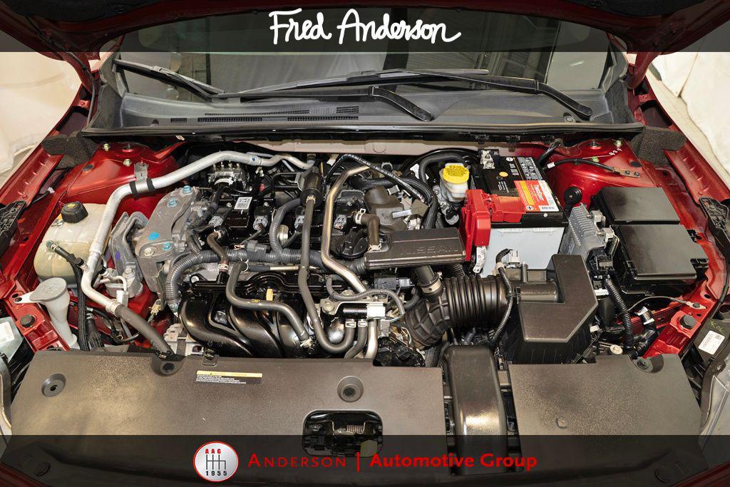 used 2023 Nissan Sentra car, priced at $17,293