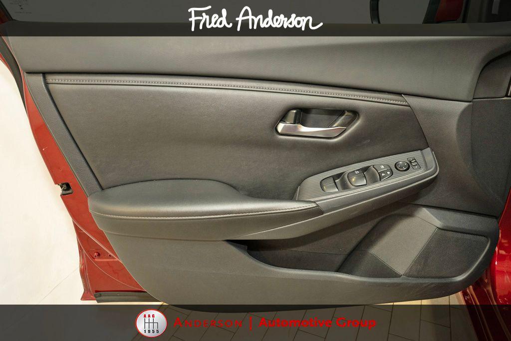 used 2023 Nissan Sentra car, priced at $17,293