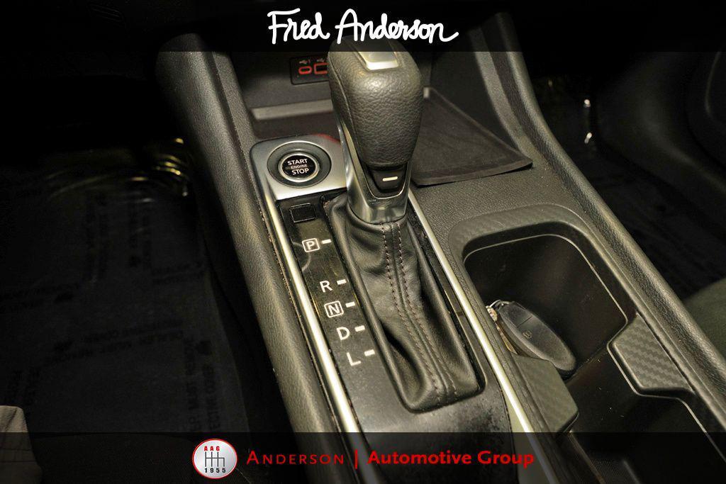 used 2023 Nissan Sentra car, priced at $17,293