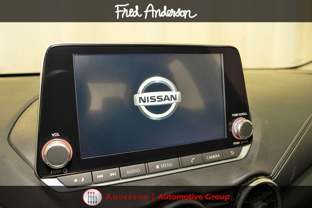 used 2023 Nissan Sentra car, priced at $17,293