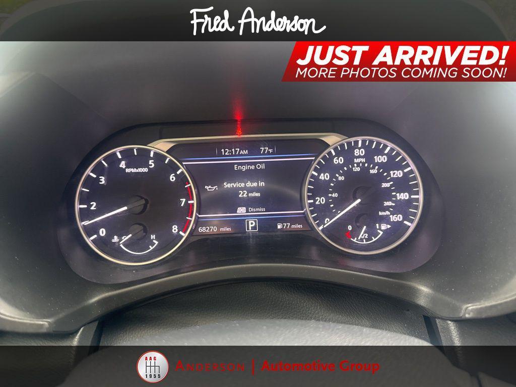 used 2023 Nissan Sentra car, priced at $18,491