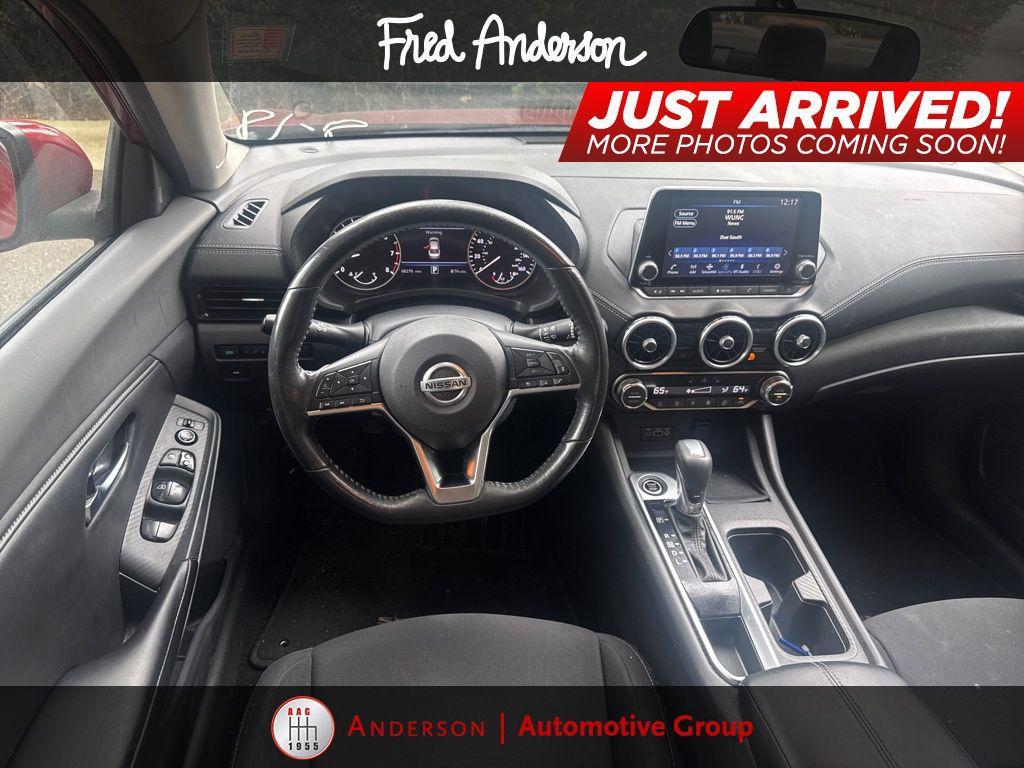 used 2023 Nissan Sentra car, priced at $18,491