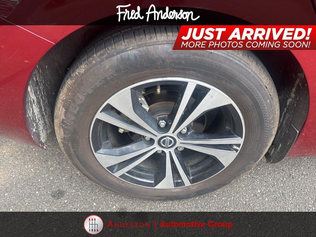 used 2023 Nissan Sentra car, priced at $18,491
