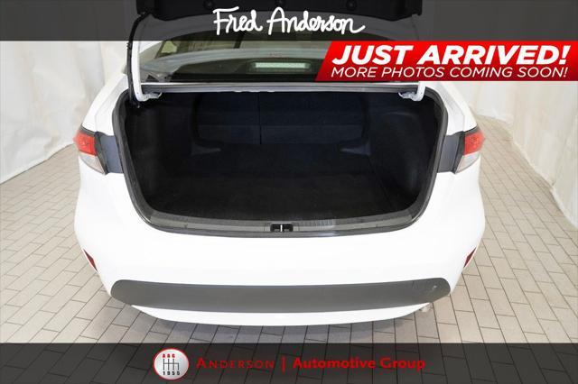 used 2022 Toyota Corolla car, priced at $18,582