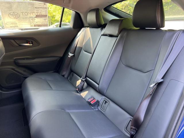 new 2025 Toyota Prius car, priced at $35,514