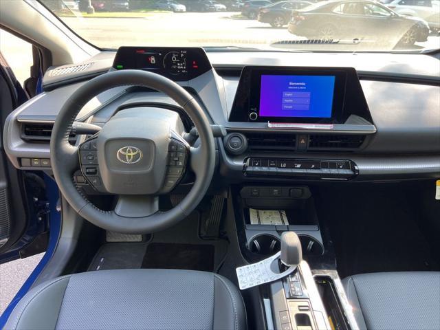 new 2025 Toyota Prius car, priced at $35,514
