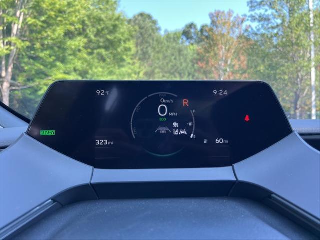 new 2025 Toyota Prius car, priced at $35,514
