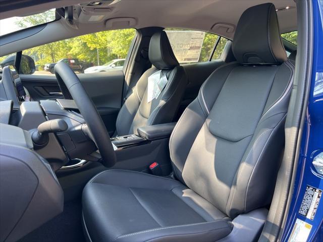 new 2025 Toyota Prius car, priced at $35,514