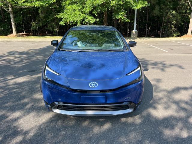 new 2025 Toyota Prius car, priced at $35,514