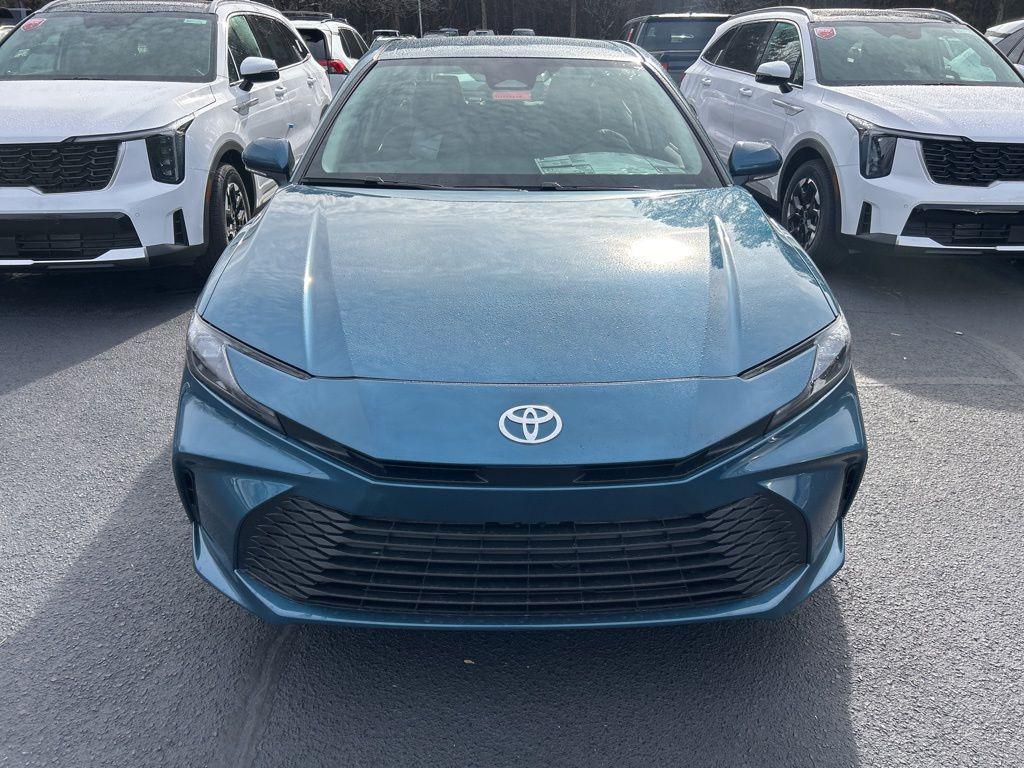 new 2026 Toyota Camry car, priced at $31,576