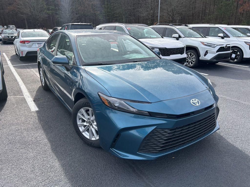 new 2026 Toyota Camry car, priced at $31,576