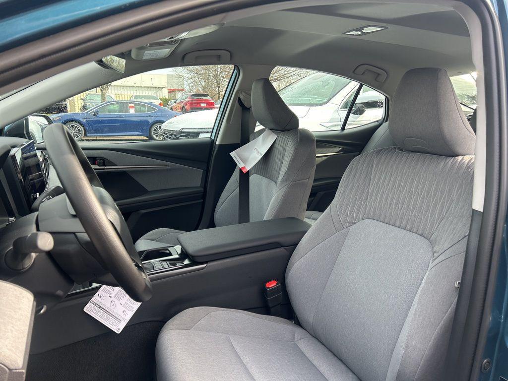 new 2026 Toyota Camry car, priced at $31,576