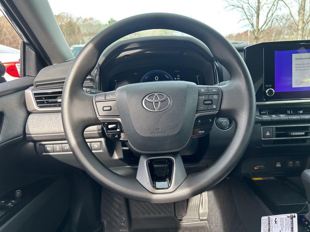 new 2026 Toyota Camry car, priced at $31,576