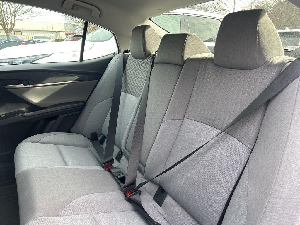 new 2026 Toyota Camry car, priced at $31,576