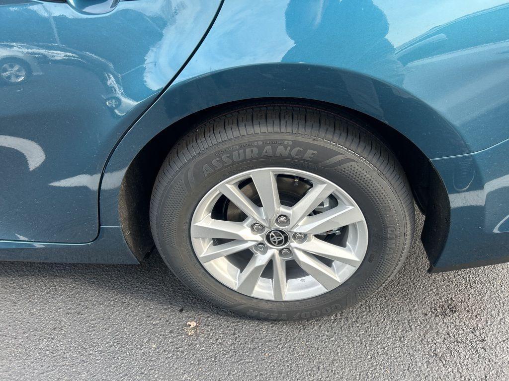 new 2026 Toyota Camry car, priced at $31,576