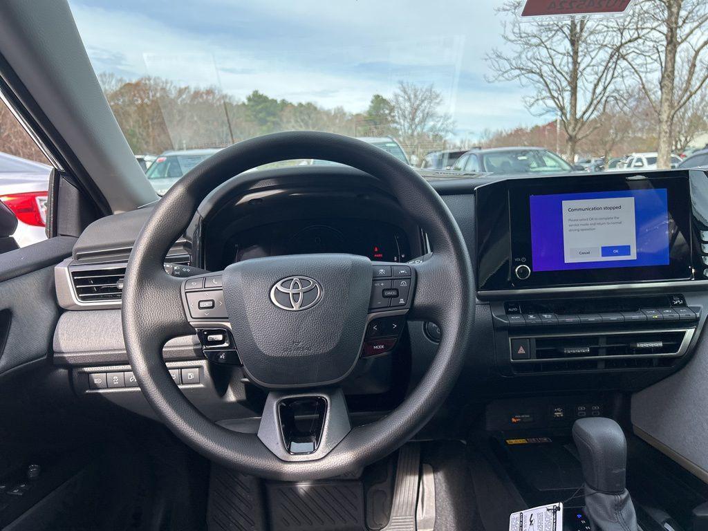 new 2026 Toyota Camry car, priced at $31,576