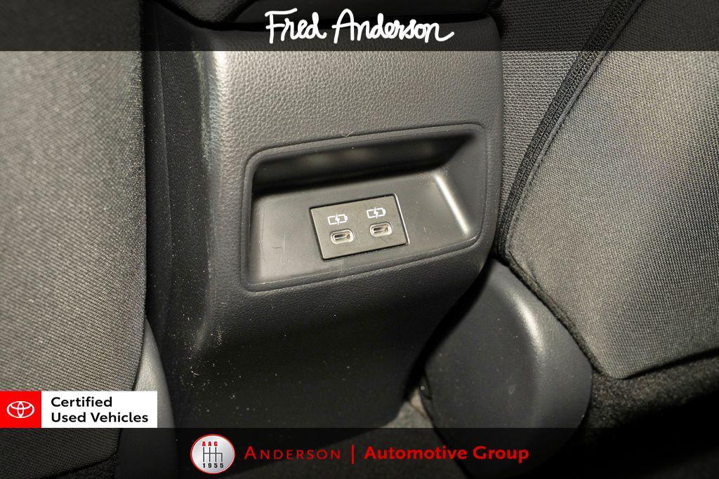used 2024 Toyota Corolla car, priced at $20,947