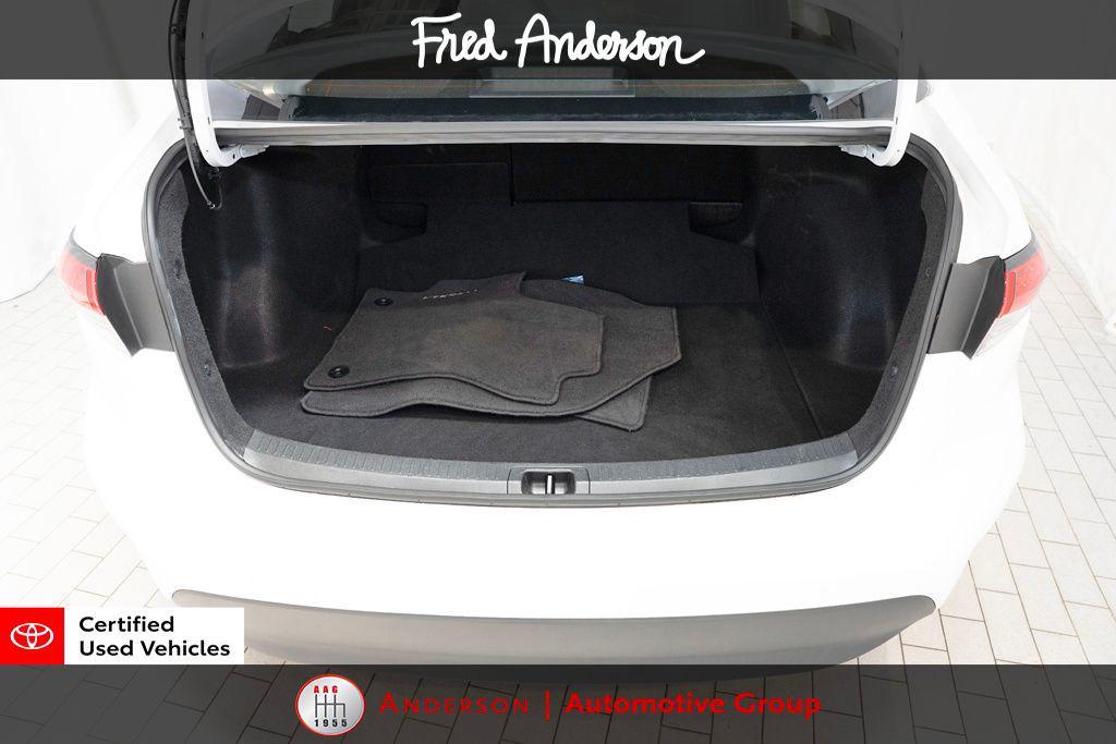 used 2024 Toyota Corolla car, priced at $20,947