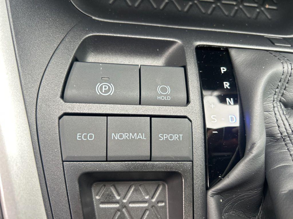 new 2025 Toyota RAV4 car, priced at $34,205